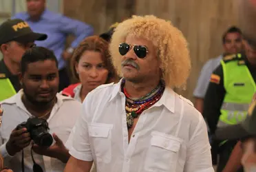Una niña se volvió viral en Colombia y a nivel internacional por la graciosa imitación que le hizo a Carlos 'El Pibe' Valderrama
