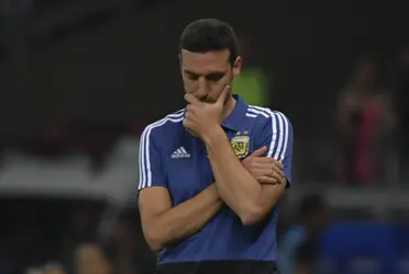 Una nueva baja ha sido confirmada en la Selección de Fútbol de Argentina, una vez más en la zona defensiva.