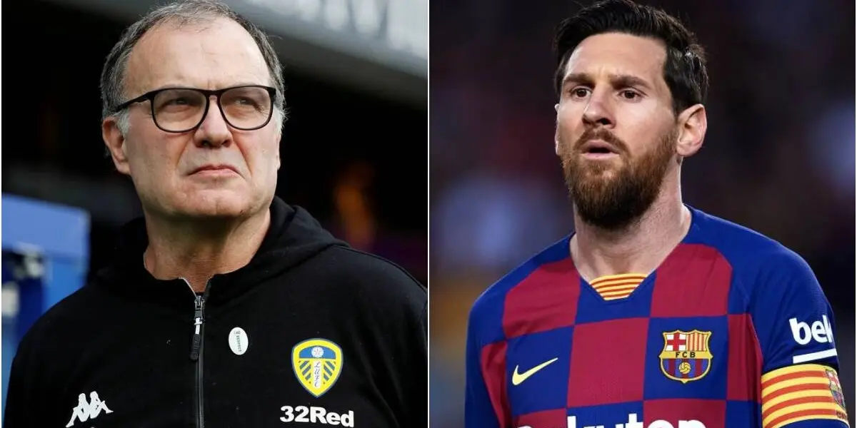 Una nueva locura de Marcelo Bielsa está cerca de desatarse, y esta podría provocar el enojo de Lionel Messi.
