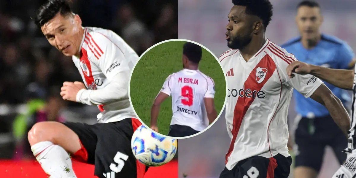 Una pelea que no pasó a mayores (Foto Baires - Edición).