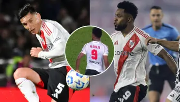 Una pelea que no pasó a mayores (Foto Baires - Edición).