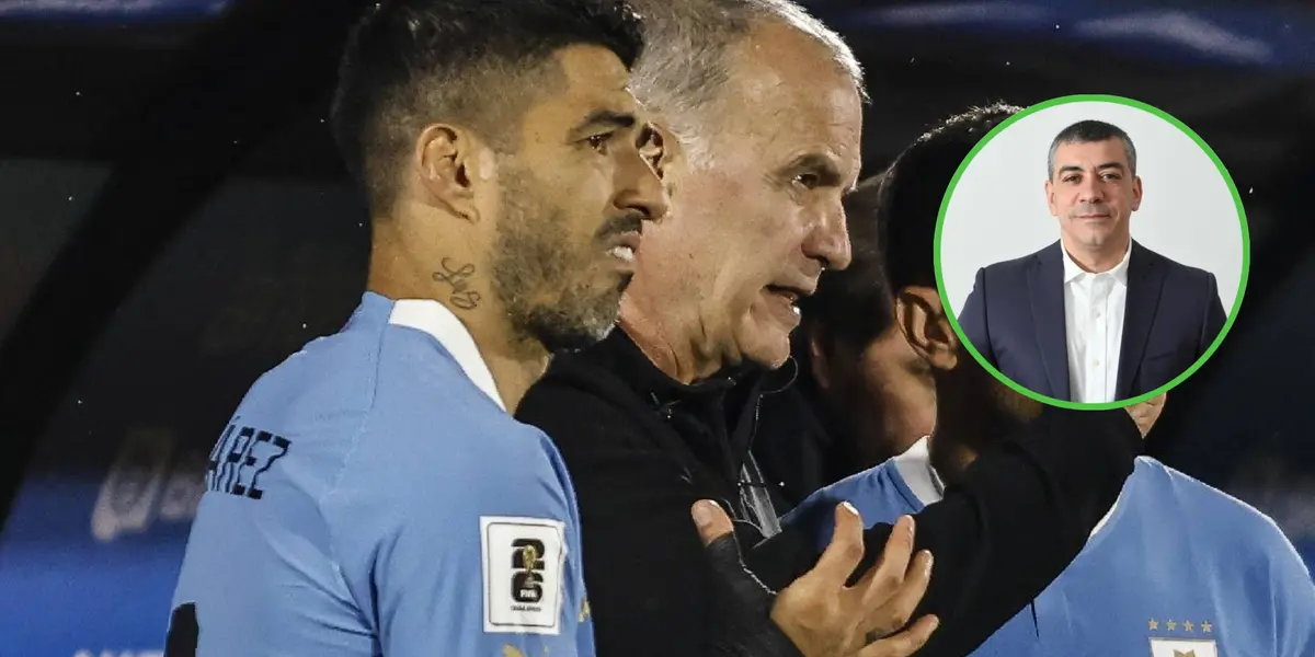 Una polémica que nadie esperaba y sacudió al Río de la Plata.