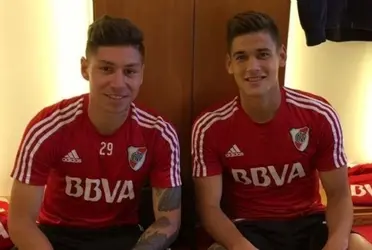 Una salida parece aproximarse, con Gonzalo Montiel muy cerca de abandonar el Club Atlético River Plate y partir a Italia.