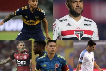 Una sorpresa despertó la intriga del entorno del Club Atlético Boca Juniors, revelando que Dani Alves no será el remplazante de Julio Buffarini.