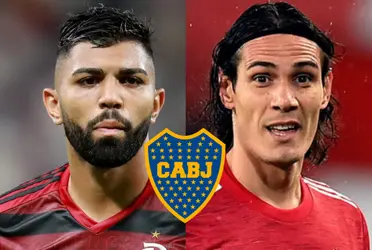 Una sorpresa estalló en el entorno del Club Atlético Boca Juniors, con un nueve estrella confirmando su deseo de jugar en el equipo.