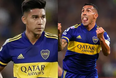 Una sorpresa ha surgido hace pocas horas en el Club Atlético Boca Juniors, con Carlos Tévez solucionando la salida de Guillermo Matías Fernández.