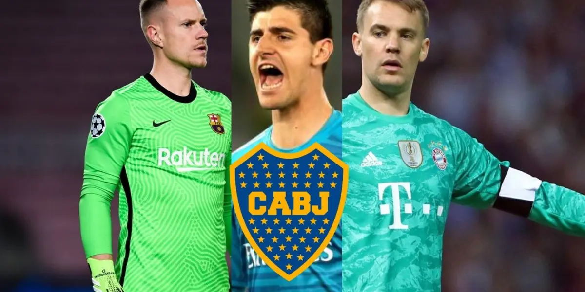 Una sorpresa llegó a los hinchas del Club Atlético Boca Juniors, con uno de los mejores arqueros revelando su gusto por el equipo Xeneize.