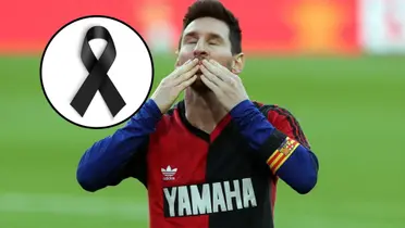Amaba a Newell's como Messi, fue campeón en Argentina y ahora pierde la vida