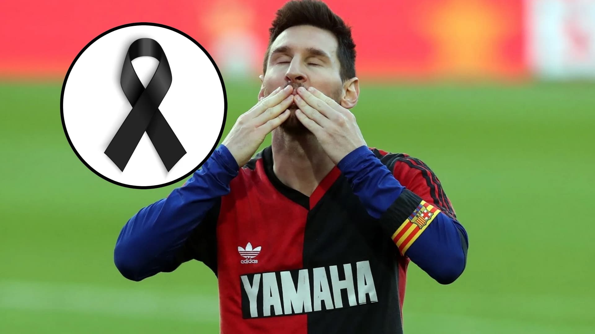 Una terrible noticia.
