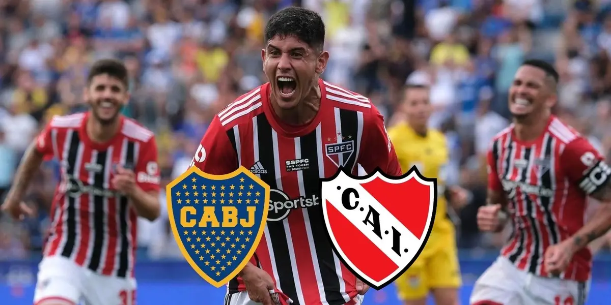 Una transferencia que se dio entre 2 clubes importantes del mundo pueden dejar sin el central al Xeneize y al Rojo.