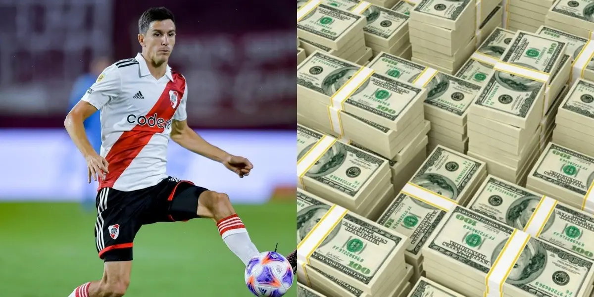 Una vez más, el 10 del Millonario está demostrando un presente muy flojo y para los hinchas ya no debe ser titular, ¿A quién piden?