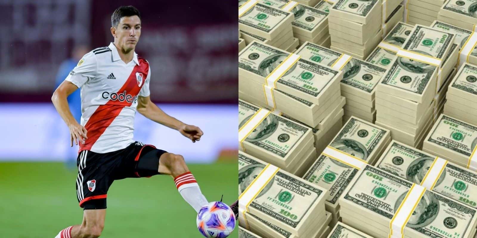 Una vez más, el 10 del Millonario está demostrando un presente muy flojo y para los hinchas ya no debe ser titular, ¿A quién piden?