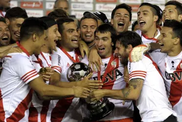 Unas horas antes de jugarse el partido de la Copa CONMEBOL Libertadores, un ex Club Atlético River Plate reveló sus ganas de jugar en el equipo Millonario.