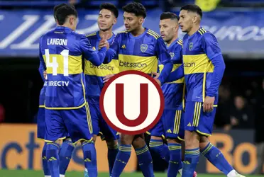 Universitario busca reforzarse con un volante de Boca
