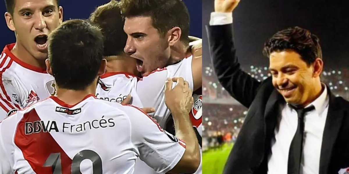 Uno de los argentinos con mejor presente en el fútbol europeo reveló que quiere volver al Club Atlético River Plate.