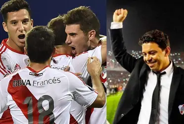 Uno de los argentinos con mejor presente en el fútbol europeo reveló que quiere volver al Club Atlético River Plate.