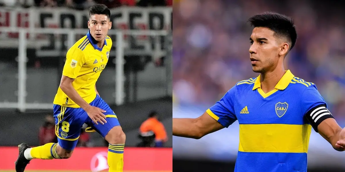 Uno de los capitanes del Xeneize continúa teniendo bajas producción. ¿Hasta cuándo lo sostendrá Almirón como titular?