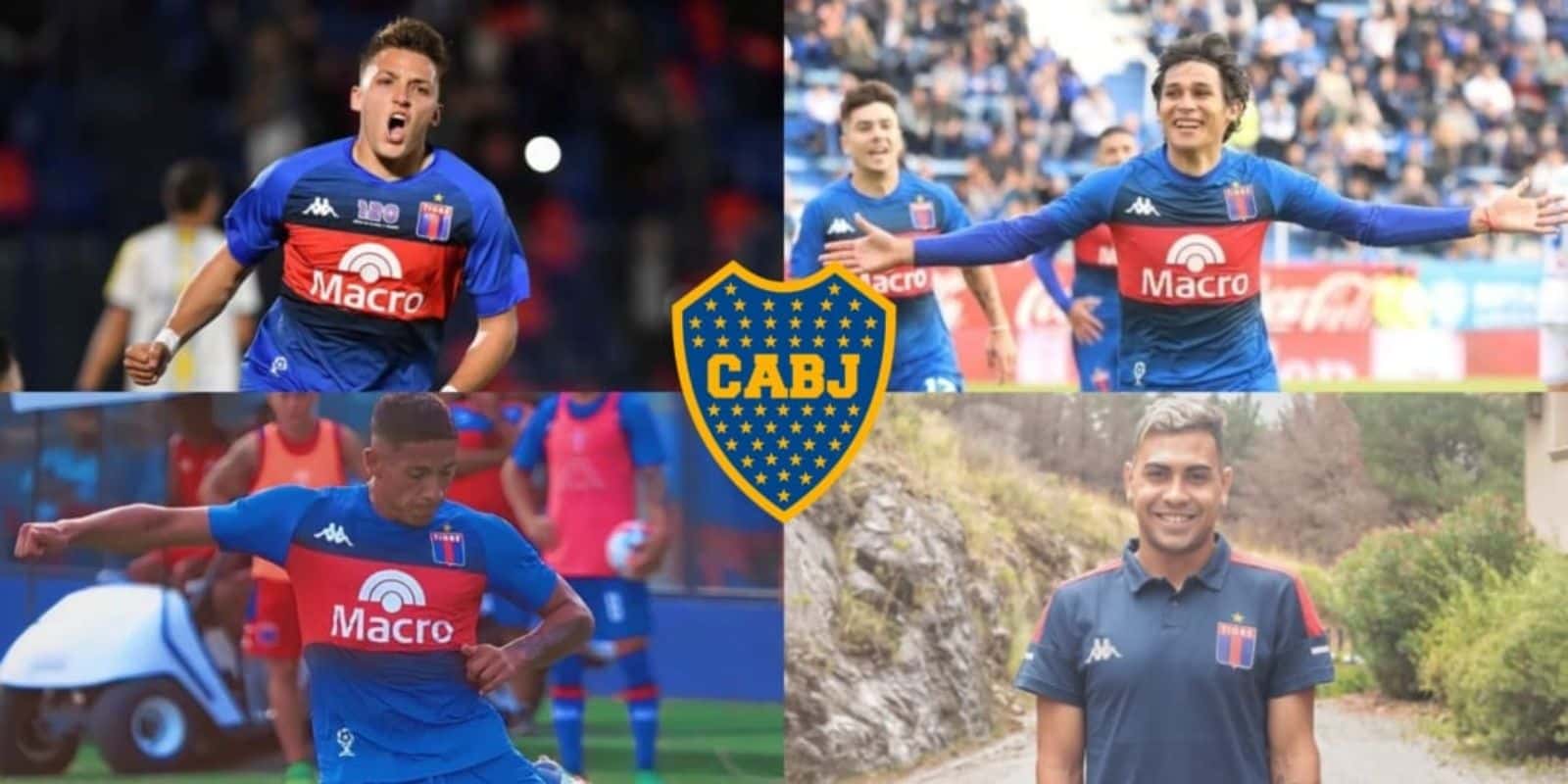 Uno de los cinco jugadores que tiene el Xeneize en Tigre volverá en breve al equipo.