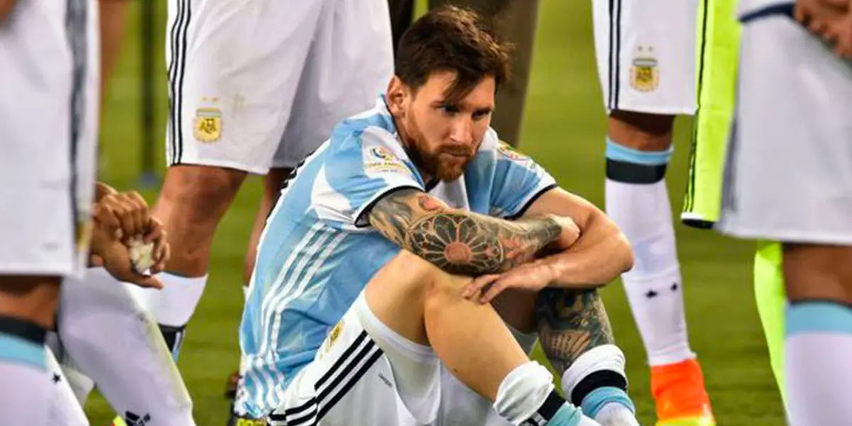 Uno de los compañeros del argentino tiene pocos minutos en Europa y preocupa a la Pulga