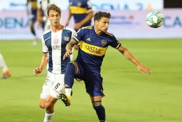 Uno de los defensas más prometedores del fútbol argentino, Juan Cruz Komar, contó su sentir con el Club Atlético Boca Juniors.