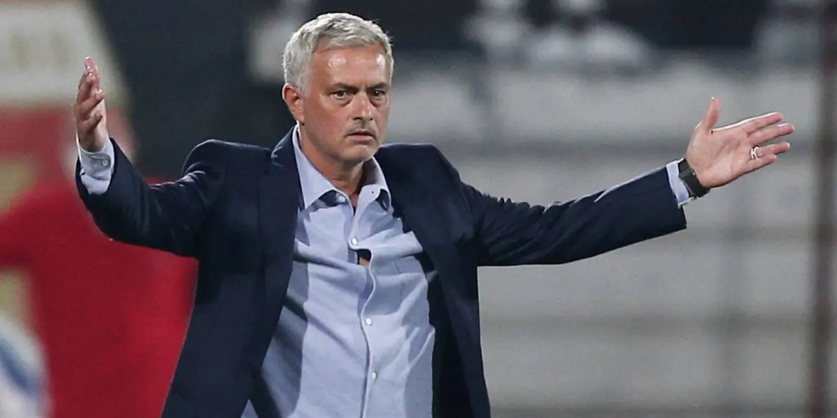 Uno de los delanteros que estuvo presente en la última convocatoria de la Selección de Fútbol de Argentina le dijo que no a José Mourinho.