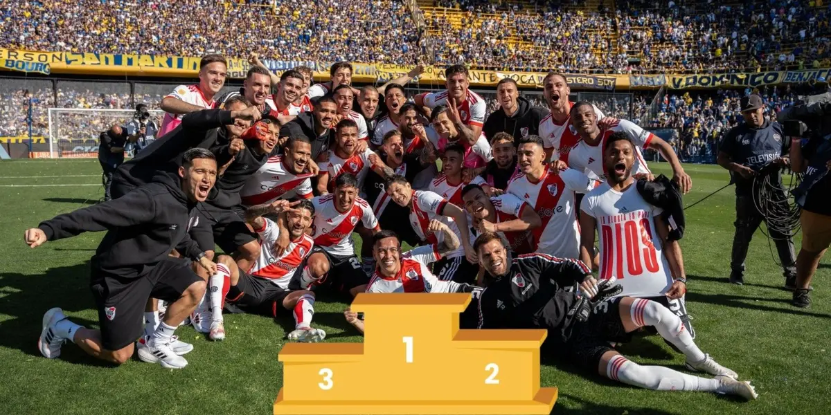 Uno de los dirigidos por Martín Demichelis alcanzó un récord que pertenecía a un campeón de América y del mundo.