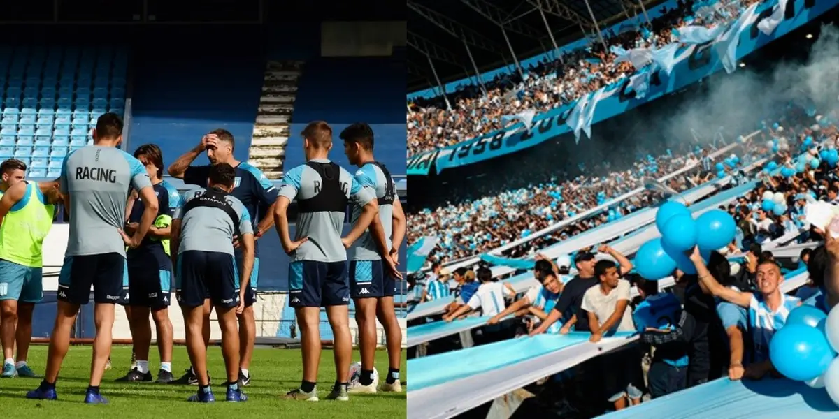 Uno de los entrenadores que fue bastante discutido en su paso por Racing, seguirá su carrera con un extraño desafio.