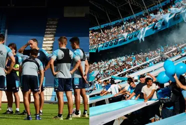 Uno de los entrenadores que fue bastante discutido en su paso por Racing, seguirá su carrera con un extraño desafio.