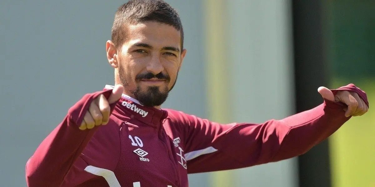 Uno de los fichajes estrella que más suena para el Club Atlético River Plate es Manuel Lanzini, quien le costará una millonada al equipo.