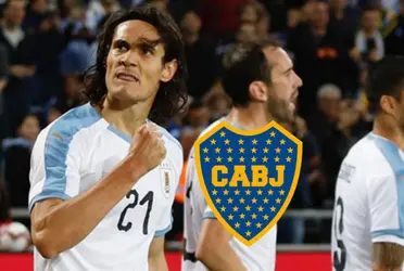 Uno de los fichajes que sigue sonando con fuerza es el de Edinson Cavani, quien podría llegar al Club Atlético Boca Juniors acompañado de un compañero de selección.