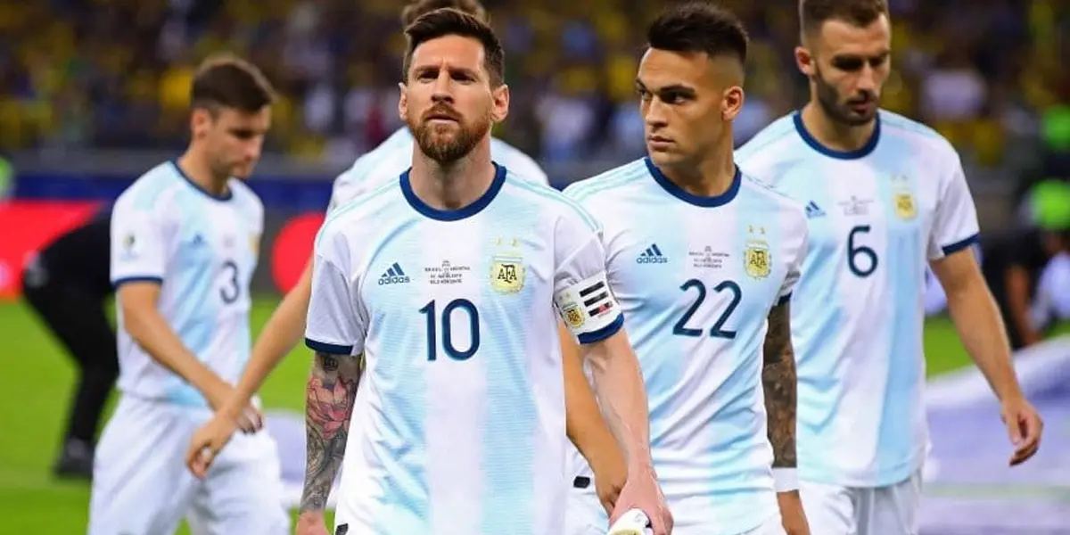 Uno de los fijos titulares de Lionel Scaloni sigue desentonando en la Selección de Fútbol de Argentina.