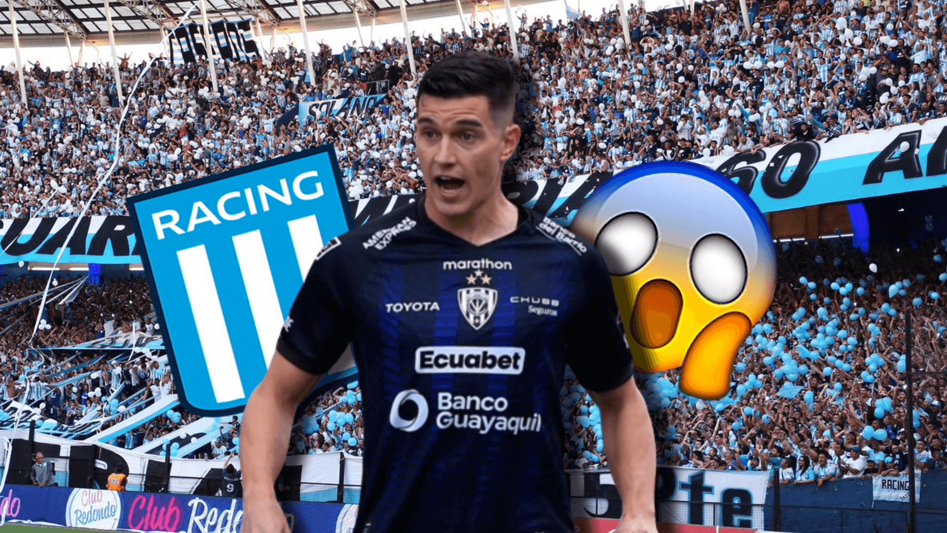 Uno de los flamantes refuerzos habló y ya se gana la simpatía de los hinchas