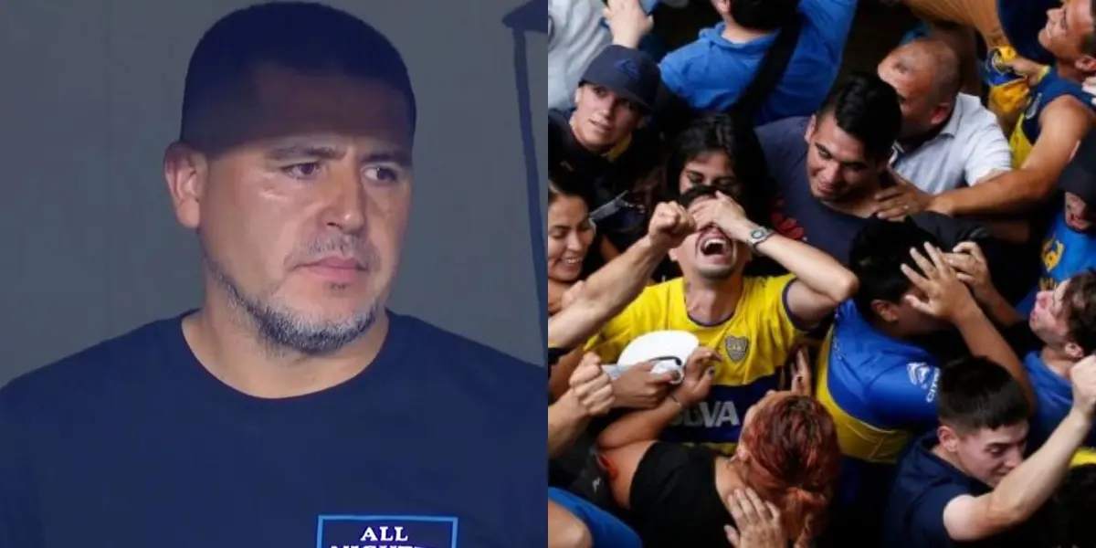 Uno de los futbolistas apuntados por los aficionados seguiría en el club y sorprende a todos.