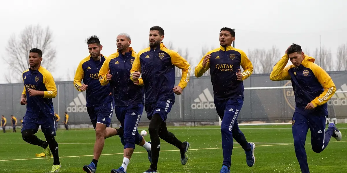 Uno de los futbolistas del Xeneize está a punto de conseguir la nacionalización.