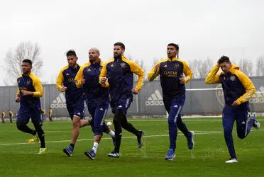 Uno de los futbolistas del Xeneize está a punto de conseguir la nacionalización.