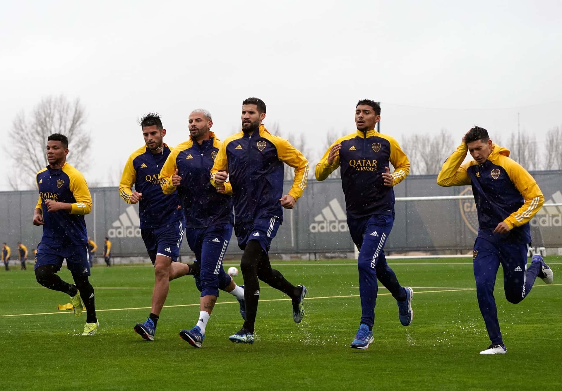 Uno de los futbolistas del Xeneize está a punto de conseguir la nacionalización.