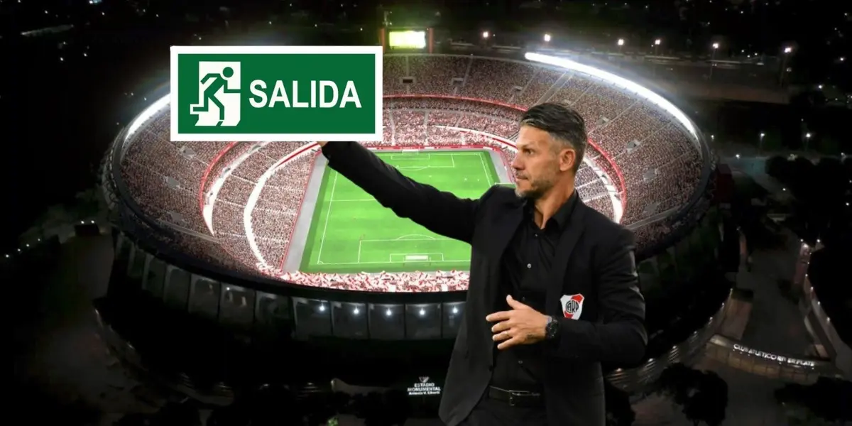 Uno de los futbolistas que salió, sigue demostrando su amor por el club