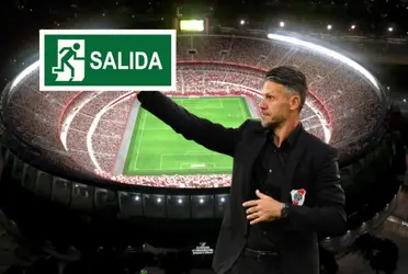 Uno de los futbolistas que salió, sigue demostrando su amor por el club