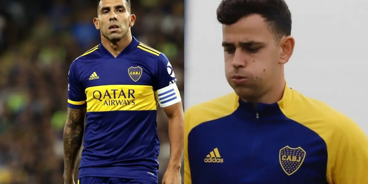 Uno de los futuros cracks que es conocido como el nuevo Carlos Tévez abandonaría el Club Atlético Boca Juniors por culpa de Gonzalo Maroni.