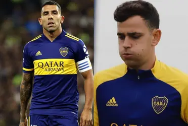 Uno de los futuros cracks que es conocido como el nuevo Carlos Tévez abandonaría el Club Atlético Boca Juniors por culpa de Gonzalo Maroni.