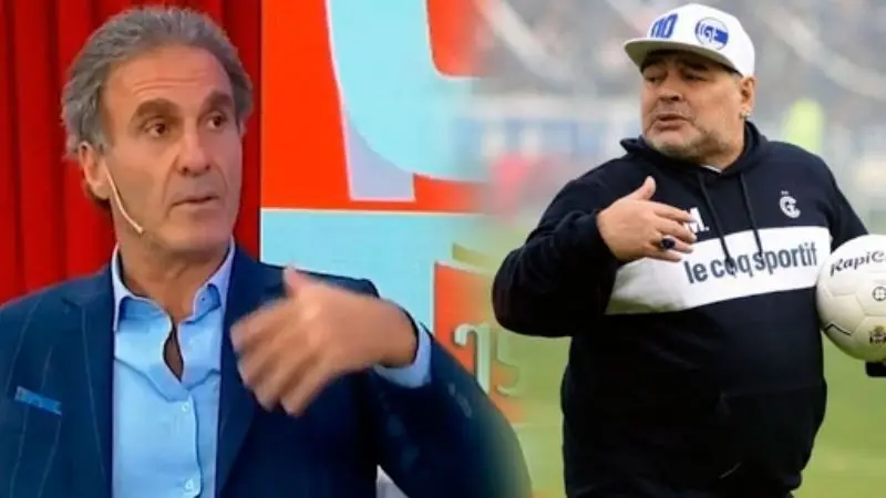 Uno de los grandes amigos que compartió glorias con Diego Armando Maradona no contuvo su tristeza y expresó su sentir ante la triste noticia.