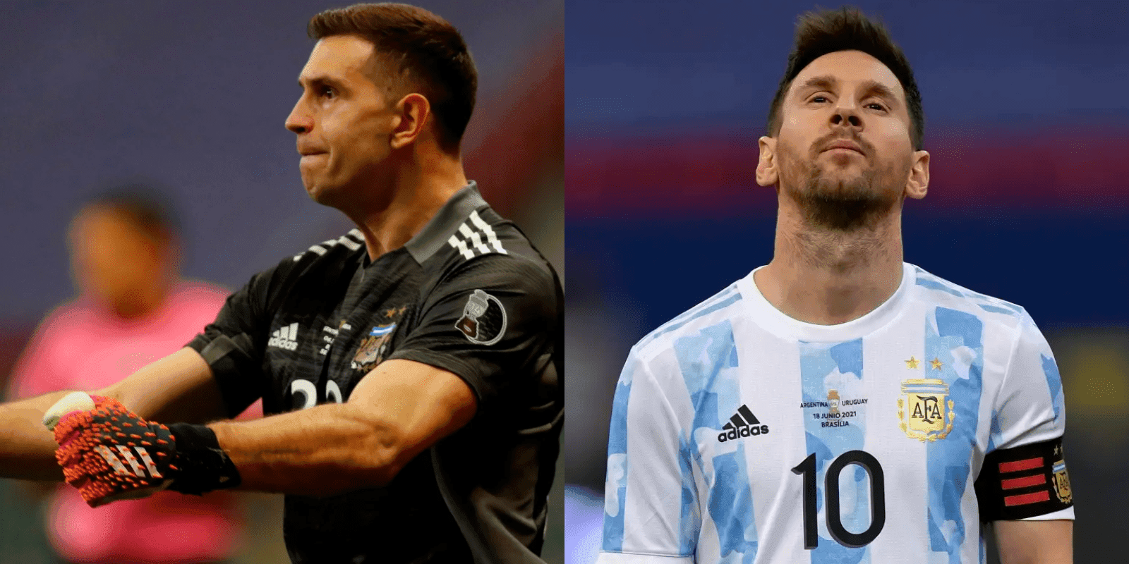 Uno de los grandes ausentes en la celebración del mejor del mundo fue el portero de la selección argentina