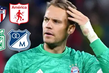 Uno de los grandes de Colombia tiene al siguiente Neuer y siendo tan joven, el equipo que lo quiere debe pagar una verdadera fortuna. Mira de quién se trata