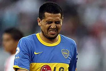 Uno de los ídolos de Boca Juniors apuntó contra Juan Román Riquelme.