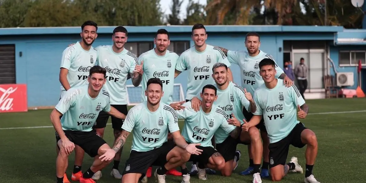Uno de los intocables de Lionel Scaloni ha dejado en evidencia su poco aporte a la Selección de Fútbol de Argentina.
