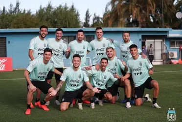 Uno de los intocables de Lionel Scaloni ha dejado en evidencia su poco aporte a la Selección de Fútbol de Argentina.