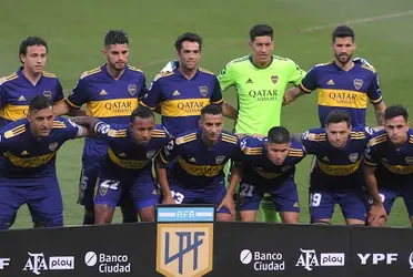 Uno de los jugadores con peor rendimiento en el Club Atlético Boca Juniors tiene sus horas contadas en el equipo.