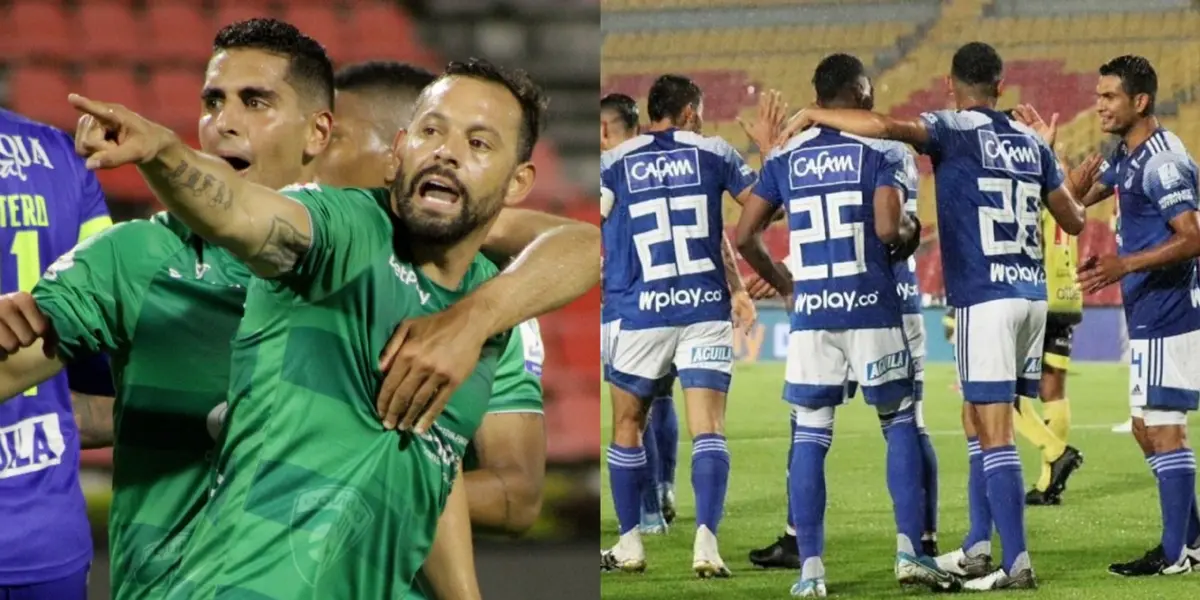 Uno de los jugadores de Millonarios no quiere que llegue Matías Mier a Millonarios y es por esta poderosa razón que asombró a propios y extraños