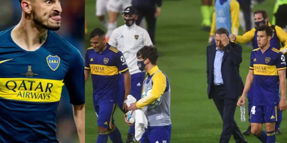 Uno de los jugadores en el Club Atlético Boca Juniors tiene un fatal rendimiento, lo cual Darío Benedetto predijo.