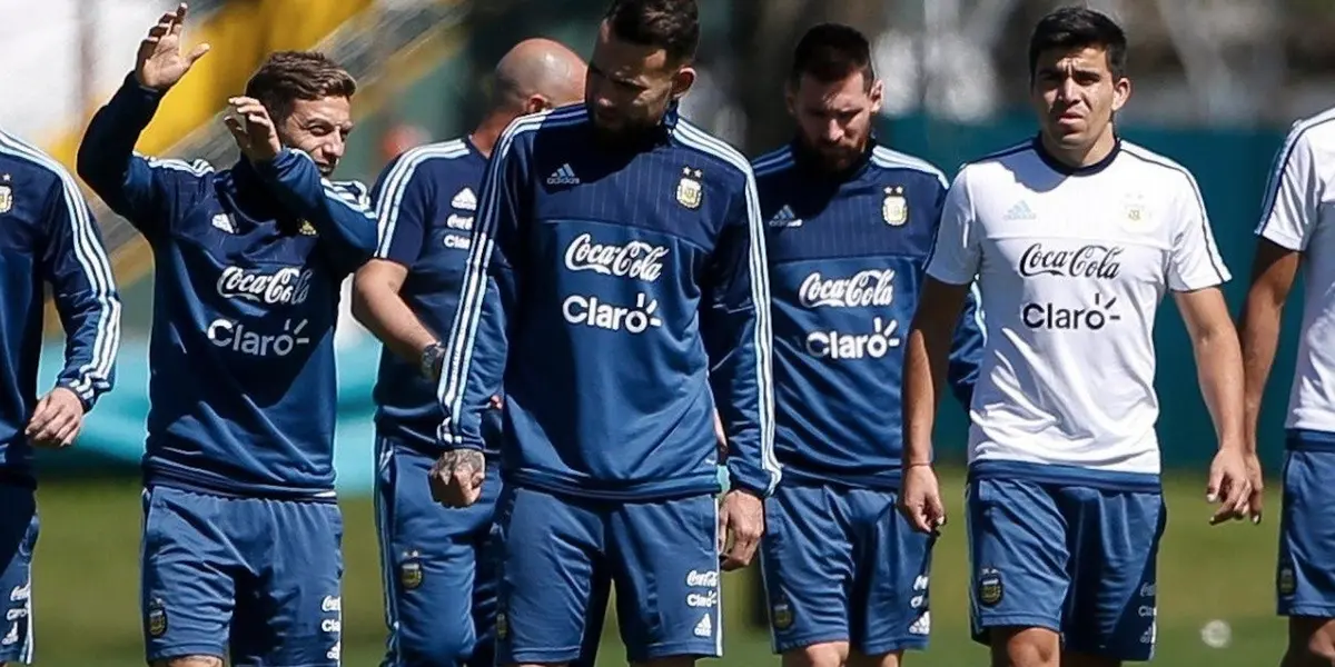Uno de los jugadores más aclamados por la fanaticada ha sido borrado por Lionel Scaloni.